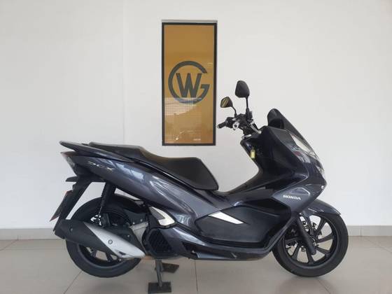 HONDA PCX DLX HONDA PCX DLX